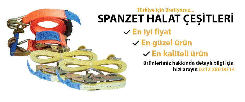 Spanzet Halat Grubu