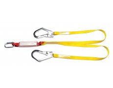 ÇIFT KOLONLU LANYARD 