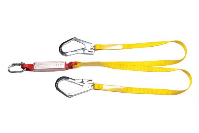 ÇIFT KOLONLU LANYARD  / 1