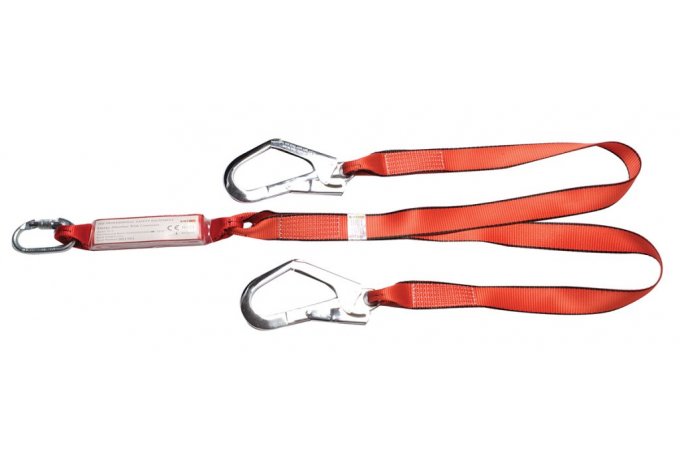 ÇIFT KOLONLU LANYARD / 1