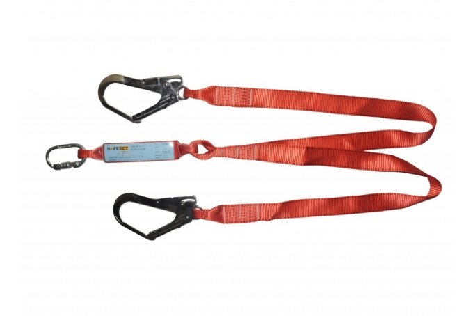 ÇIFT KOLONLU LANYARD / 2