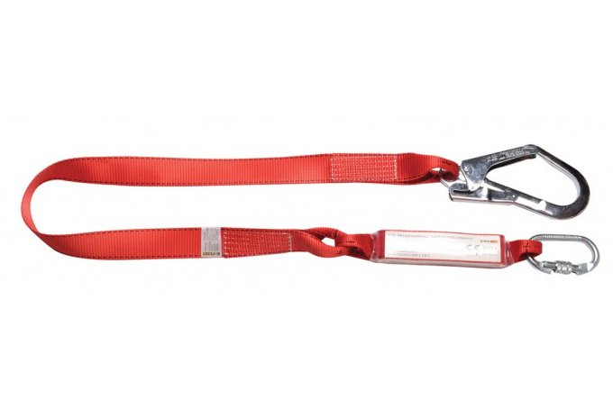 TEK KOLONLU LANYARD / 1